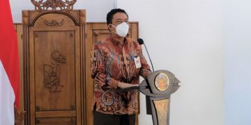 PJ Gubernur Banten Al Muktabar
