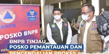 BNPB Terapkan Prokes Covid-19 dan PMK Saat Gelaran KTT G20