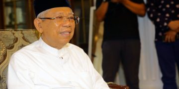 Wakil Presiden Ma'aruf Amin