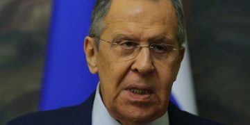 Bantah Kabar Sakit, Rusia Beberkan Video Melu Lavrov Lagi Santai di Bali