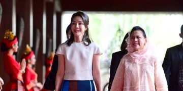 Polisi Buru Penghina Iriana Jokowi di Twitter