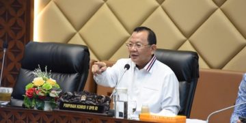 Komisi IV Harap Bapanas Percepat Koordinasi Hadapi Tantangan Pangan Indonesia