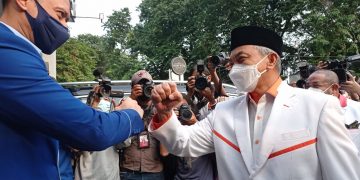 Meski Digoda Masuk KIB, Demokrat-PKS Tetap Solid Sama Nasdem