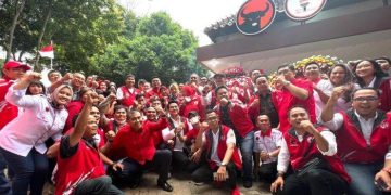 TMP Tegaskan Akan Dkung PDI Perjuangan Menang Hattrick di Pemilu 2024