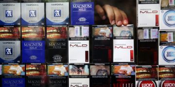 Cukai Rokok Naik 10% Pengusaha Kok Jerit Minta Tolong ke Jokowi