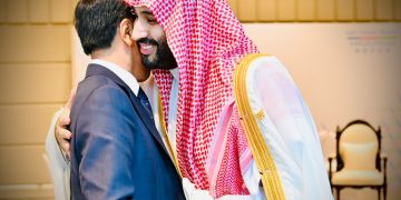 Usai G20, Jokowi dan MBS Kembali Bertemu di KTT APEC Thailand