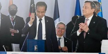 Pemimpin G20 Sepakat Hasilkan Deklarasi Bali 2022