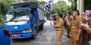 Pemprov Banten Kirim Bantuan ke Korban Gempa Cianjur, Termasuk Terjunkan Puluhan Relawan