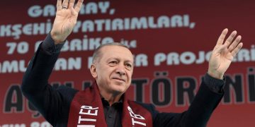 Turki di Serang Bom, Erdogan Terbang ke Bali Hadiri KTT G20