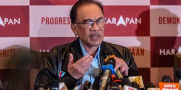 Alasan Anwar Ibrahim Tolak Gaji PM Karena Situasi Ekonomi Malaysia,