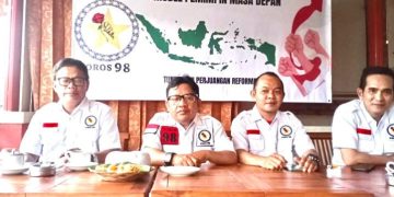 Gaung Suara Relawan Jelang Pemilu 2024 Memanas, Poros 98 : Jangan Sampai Mendegradasi Peran Partai Politik