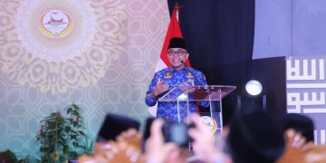Menteri Anas: MTQ KORPRI Diharapkan Perkuat Implementasi Nilai BerAKHLAK ASN