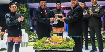 Pj Gubernur Banten Apresiasi Pemkot Tangsel dalam Pengelolaan APBD