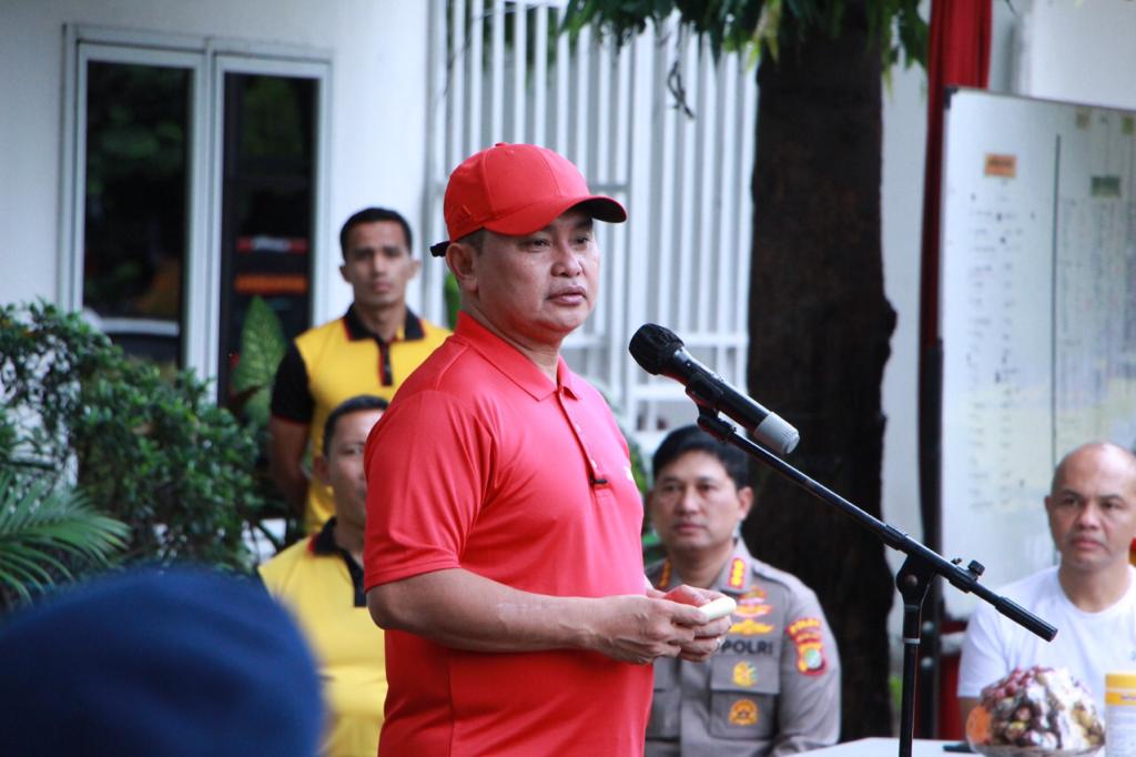 Waduh! Kapolda Metro Sebut Angka Penyalahguna Narkoba Meningkat