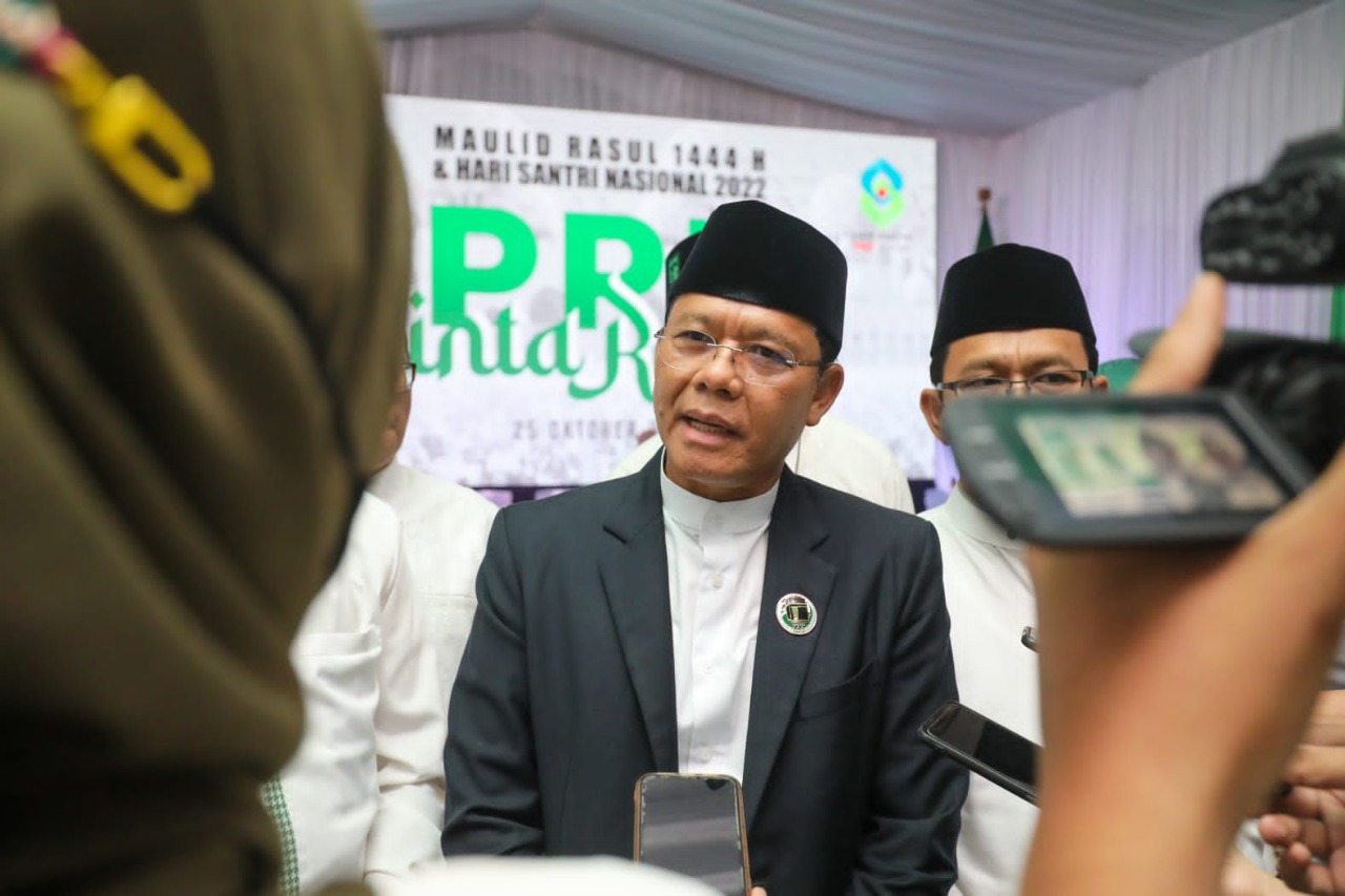Jadi Plt Ketum PPP, Mardiono Mundur dari Wantimpres