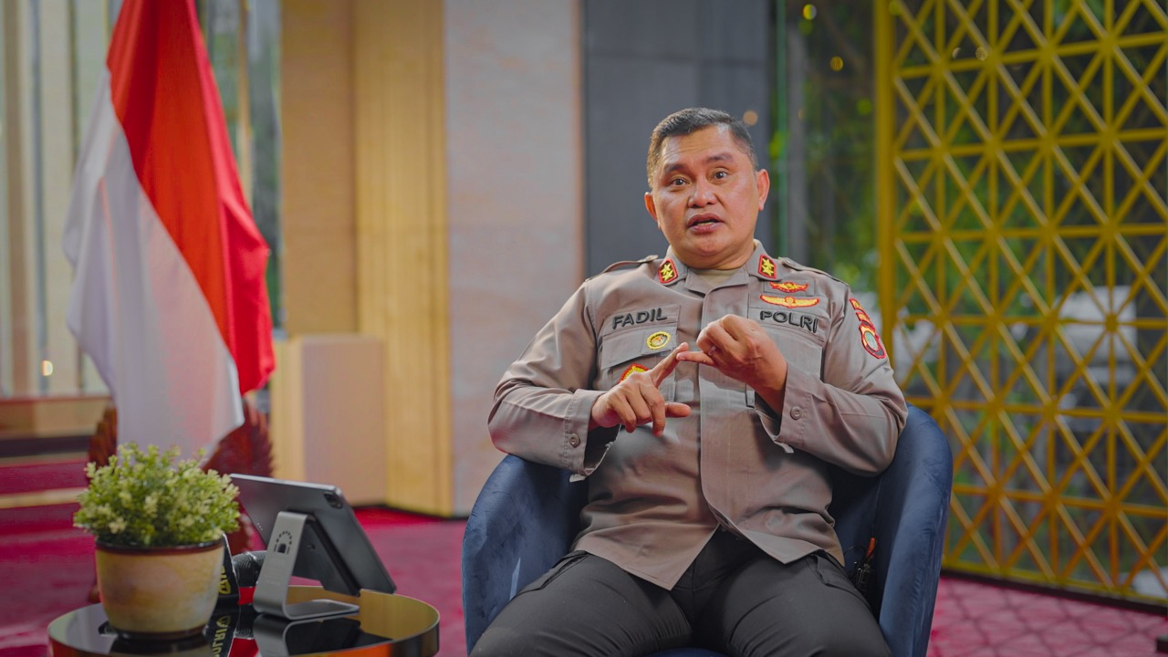 Irjen Fadil Sebut Hendro Pandowo Berpeluang Jadi Kapolda Metro