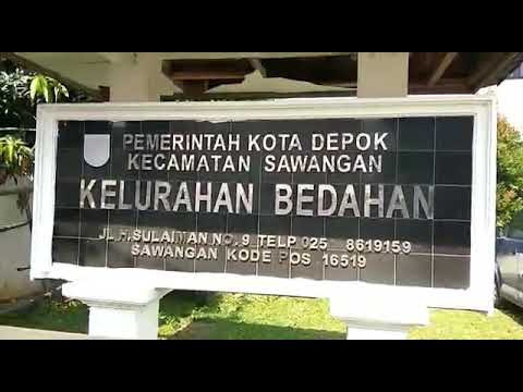 Sekretaris Kelurahan Bedahan Imbau Seluruh Ketua RT Dan RW Sekelurahan Bedahan Untuk Ajak Warga Manfaatkan BPJS Kesehatan Keliling