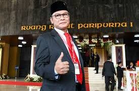 Johan Budi : Saya Cuman Remah-remah Rengginang di PDI Perjuangan yang Dukung Puan