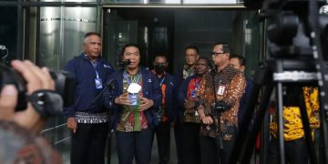 Dapat Pembekalan dari KPK, Al Muktabar Berharap Pembangunan di Banten Semakin Maju