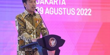 Presiden Jokowi
