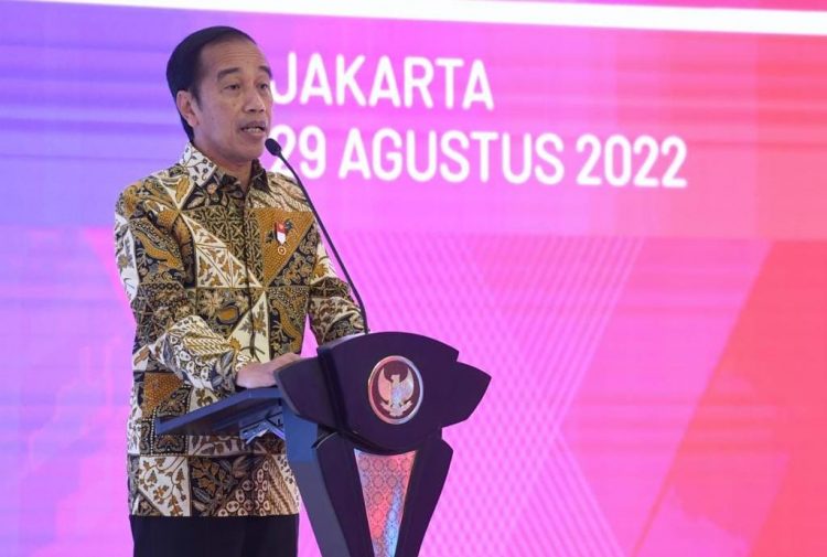 Presiden Jokowi