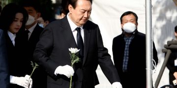 156 Warga Tewas di Tragedi Itaewon, Presiden Korsel: Saya Minta Maaf