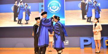 Saksikan MoU PKNU Korsel dengan Kampus RI, Puan: Pendidikan Investasi Masa Depan Negara