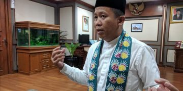 Gerhana Bulan Total, Wali Kota Jakarta Utara Siagakan Penanganan Rob di Wilayah Pesisir