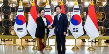 Bertemu Ketua DPR Korsel, Puan Sampaikan Duka Atas Tragedi Itaweon