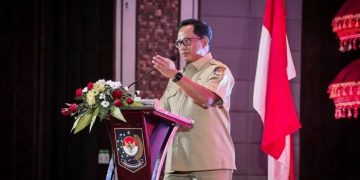 Tiga Provinsi Daerah Otonomi Baru di Papua Diresmikan, ini Pj Gubernurnya