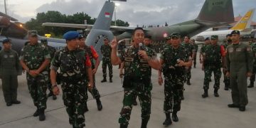 Panglima TNI Pastikan Persiapan Pengamanan KTT G20 Bali