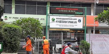 PT Food Station Tjipinang Jaya