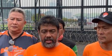 Said Iqbal, Presiden KSPI dan Partai Buruh