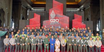 KTT G20 Aman dan Kondusif, Polri Terima Kasih ke Masyarakat