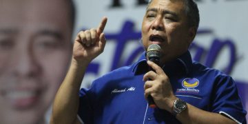 Balas Sindiran Demokrat, Waketum NasDem : Sampai Hari Ini Tidak Punya Kesepakatan Cawapres Berasal Dari Internal Koalisi