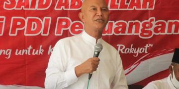 Ketua DPP PDIP Ingatkan Gibran: Jokowi Lebih Bertalenta Ketimbang Anies