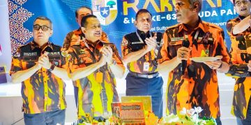 Gerakan Ekonomi Rakyat, KADIN dan Pemuda Pancasila Akan Bangun Seribu Warung