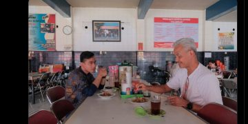 Gibran Nyatakan Makan Di Warung Sederhana Lebih Enak, Sindir Anies Baswedan?