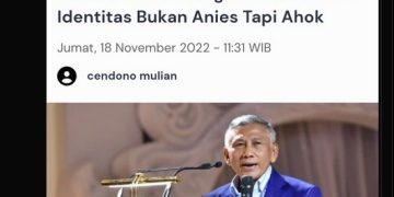 Ibarat Meludahi Muka Sendiri, Jhon Sitorus Nyatakan Partai NasDem Munafik Soal Politik Identitas