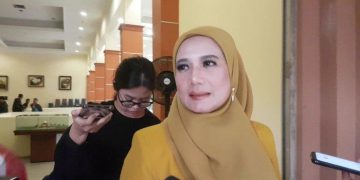 Wakil Ketua DPRD Kota Depok Yeti Wulandari
