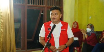 Ketua DPD TMP Jabar Niko Rinaldo