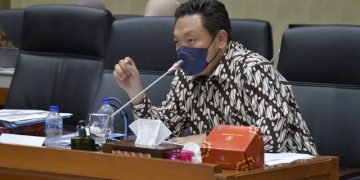 Wakil Ketua Komisi IX DPR RI Charles Honoris