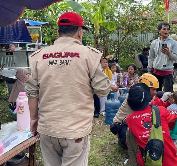 Baguna Jawa Barat