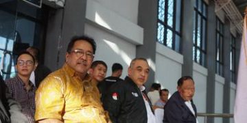 Rano Karno dan Ahmed Zaki Iskandar