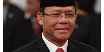 Pejabat Pengentasan Kemiskinan M Mardiono