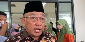 Walikota Depok Mohammad Idris