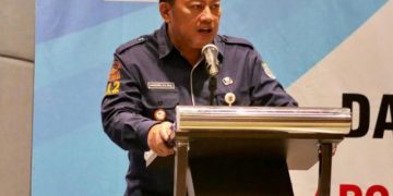 Kepala Bidang Perindustrian Disperdagin Kota Depok, Nasrudin