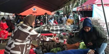 Situasi Gempa Cianjur
