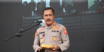 Kabareskrim Agus Andrianto