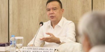 Pimpinan DPR Segera Sahkan RKUHP Sebelum Natal dan Tahun Baru